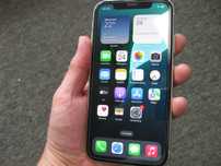 iPhone 11 bez blokad pamięć 64 GB bateria 72 procent-dwa dni