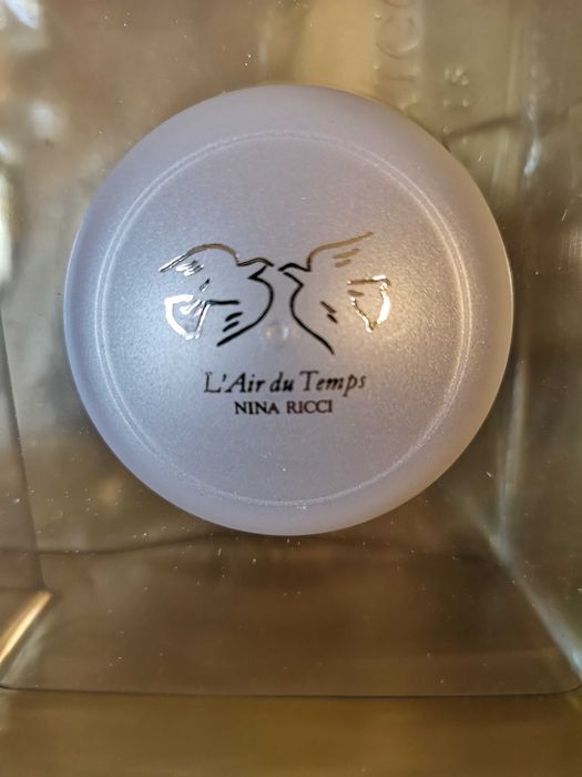 L'Air du Temps 30 ml - Perfume Nina RICCI + MINIATURA e Savon