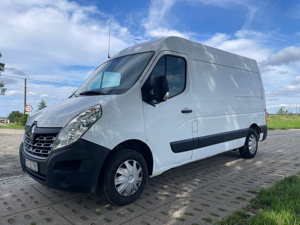 Renault Master L3H2 2.3 dCi • 2018