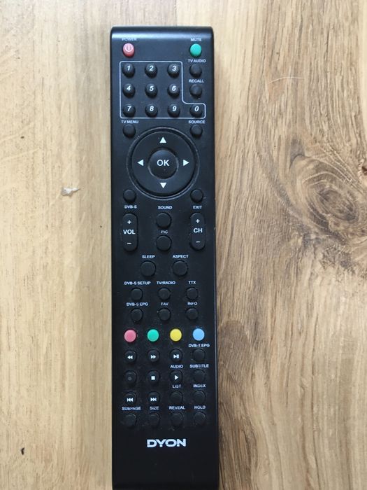 Sprzedam telewizor Dyon 24-V2