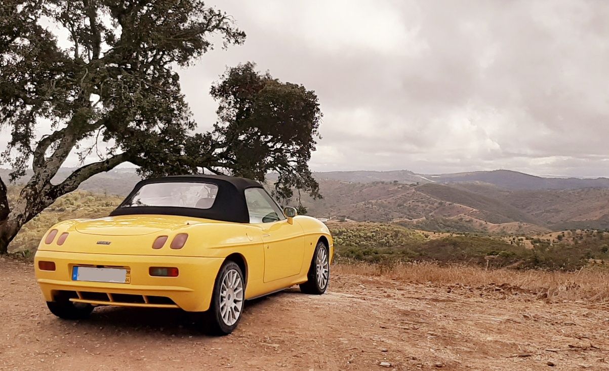 Fiat Barchetta excelente estado C/Hardtop