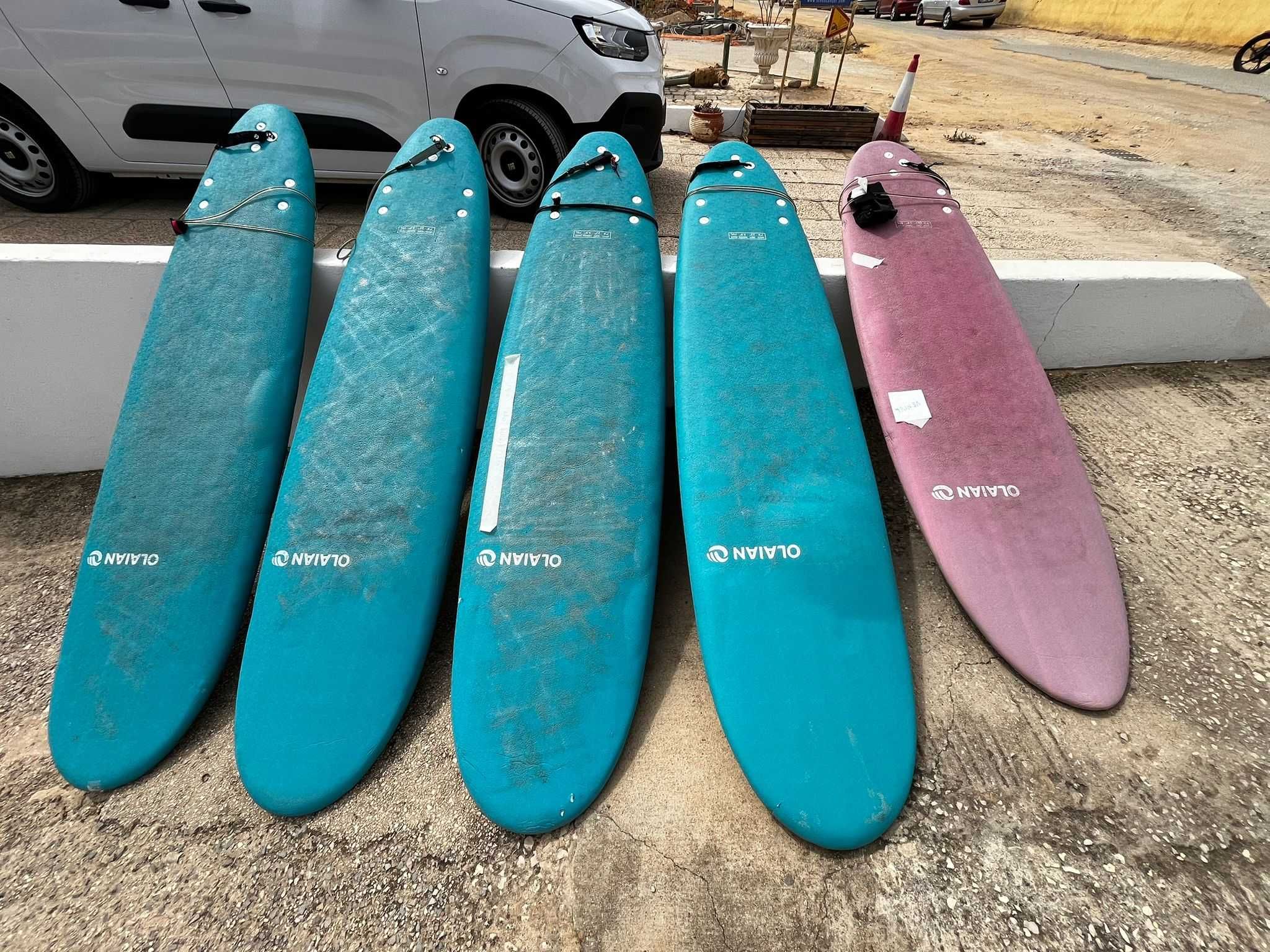 Pranchas de surf "Softboards" Olaian
