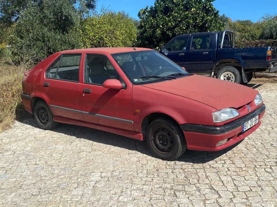 Renault 19 Energy  fase 2 1.4CC Gasolina