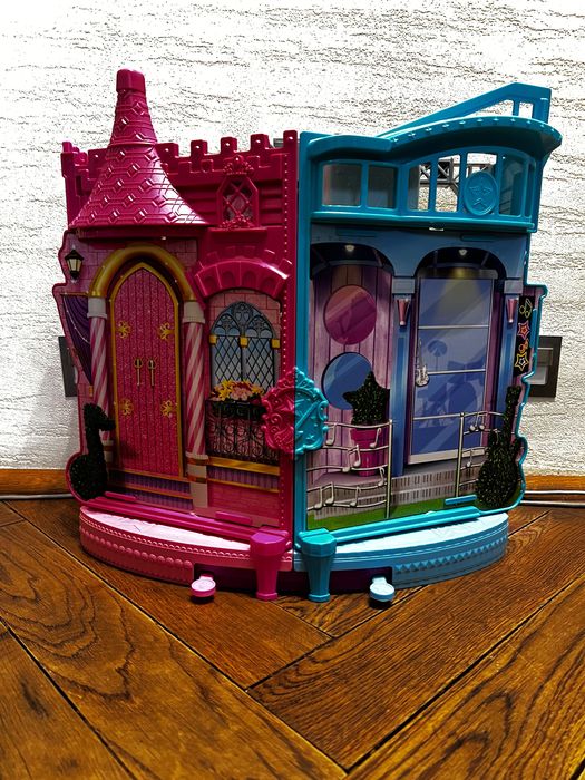 Barbie Rockowa Scena Mattel