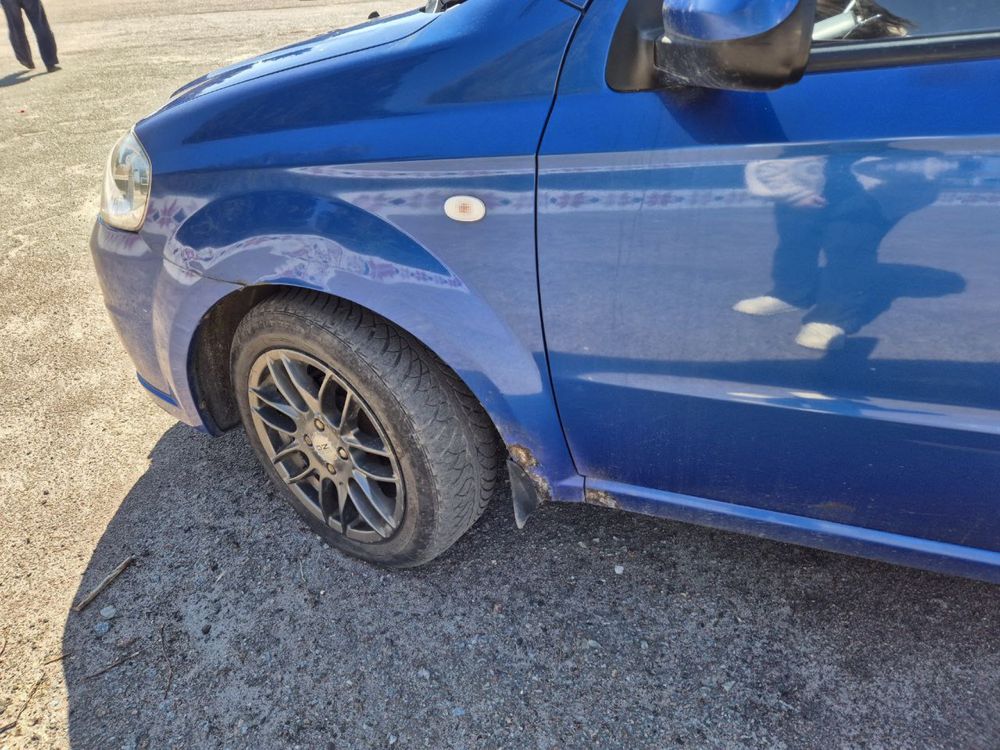 Продам Chevrolet Aveo 2006 року
