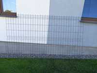 Panel ogrodzeniowy antracytowy 152x249 5 szt.