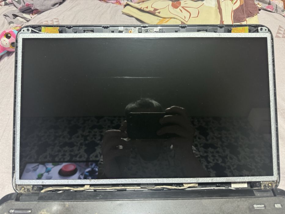 Продам на запчастини ноутбук hp pavilion g6