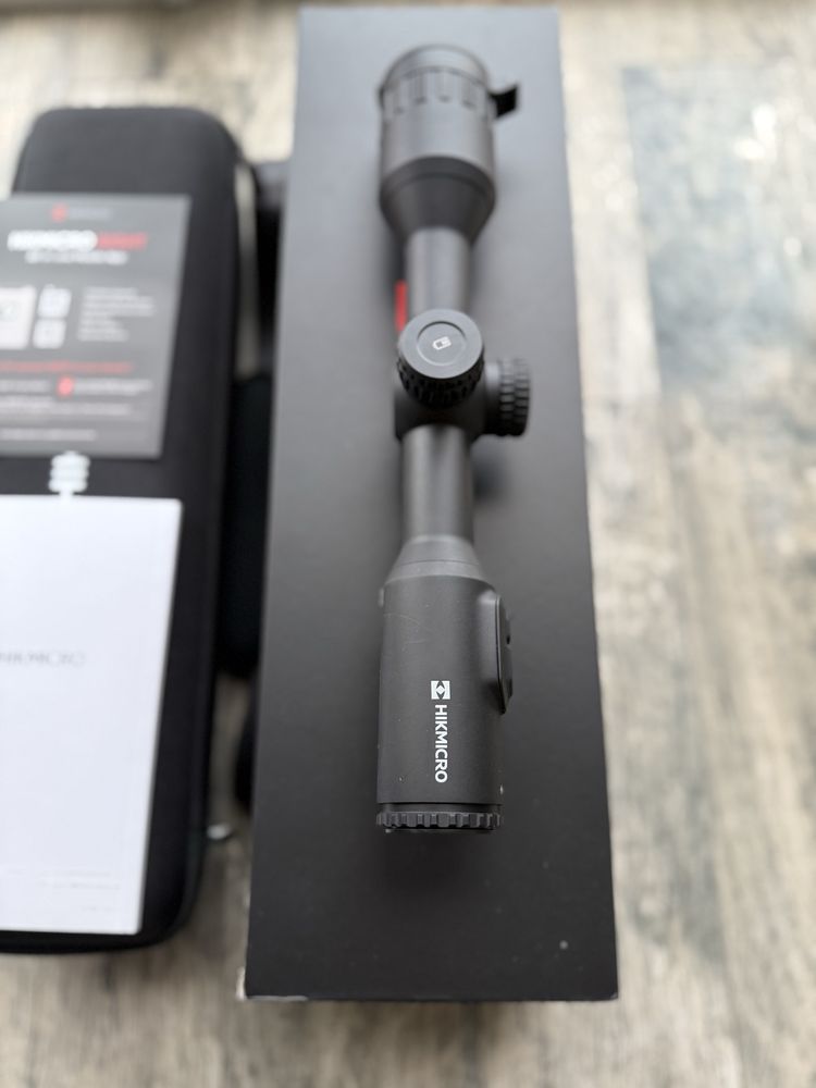Тепловізійний приціл HikMicro STELLAR SH35L