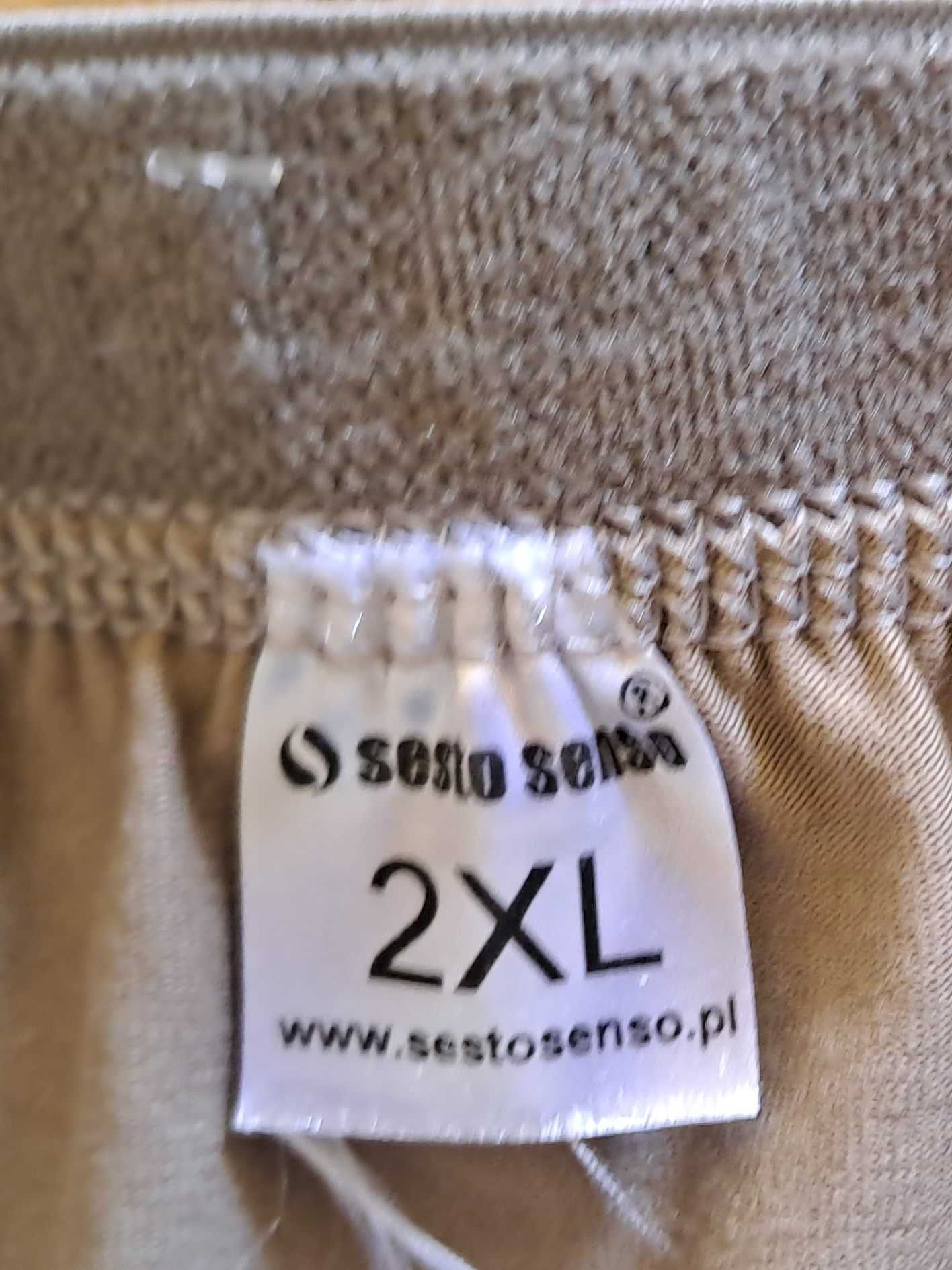 Slipy męskie tanga Sesto senso - 2XL nowe