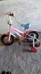 Bicicleta de criança