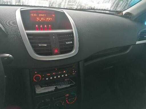 Peugeot 207 SW Panorama dach