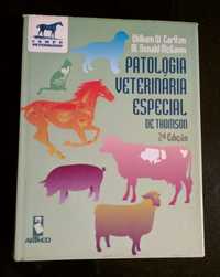 Patologia Veterinária Especial De Thomson