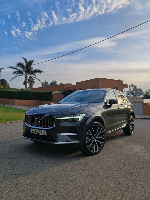 Volvo XC 60 2.0 T8 PHEV Inscription Expression AWD