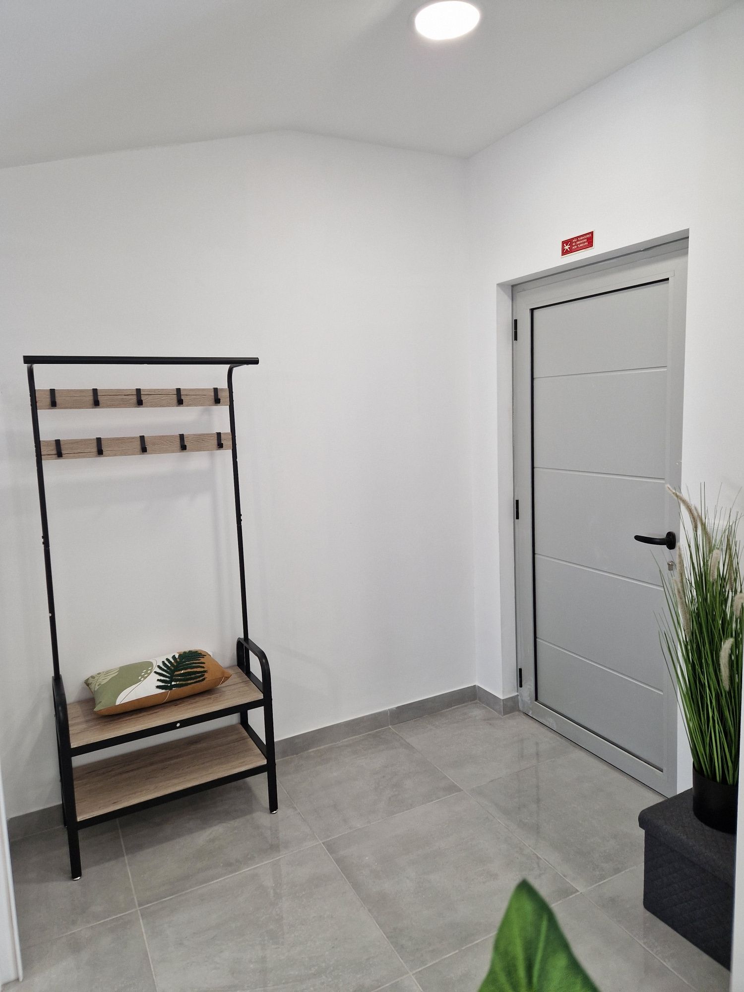 Apartamento 1⁰andar T2 Perto da praia