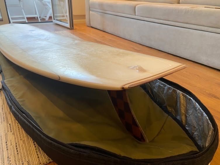 Longboard clássico