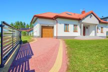 Super Miejsce dla RODZINY – Nowoczesny DOM - Zobacz