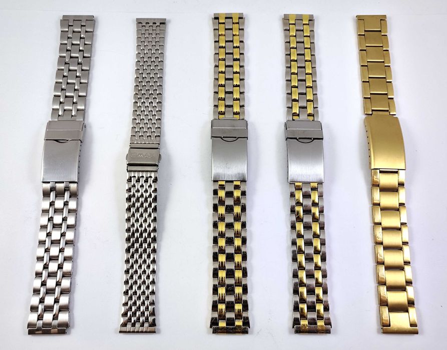 Браслет к часам 18 мм Новый Ремешок Восток Полет Ракета Луч Orient дру