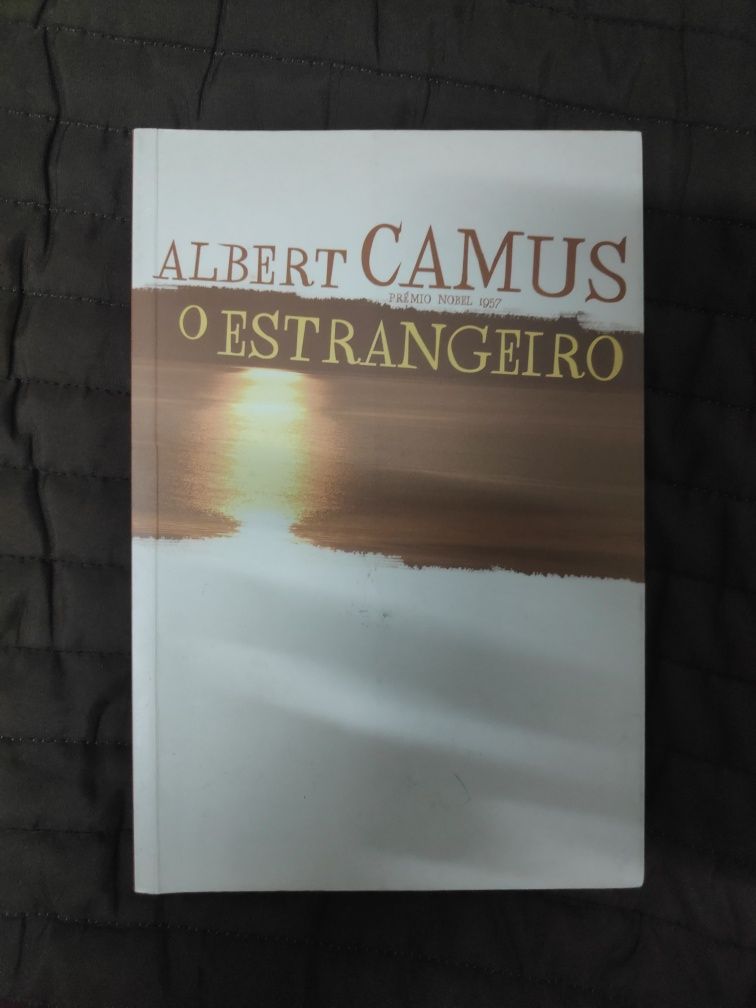 O Estrangeiro, de Albert Camus