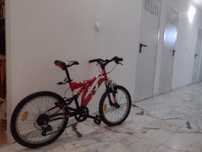 Bicicleta se criança