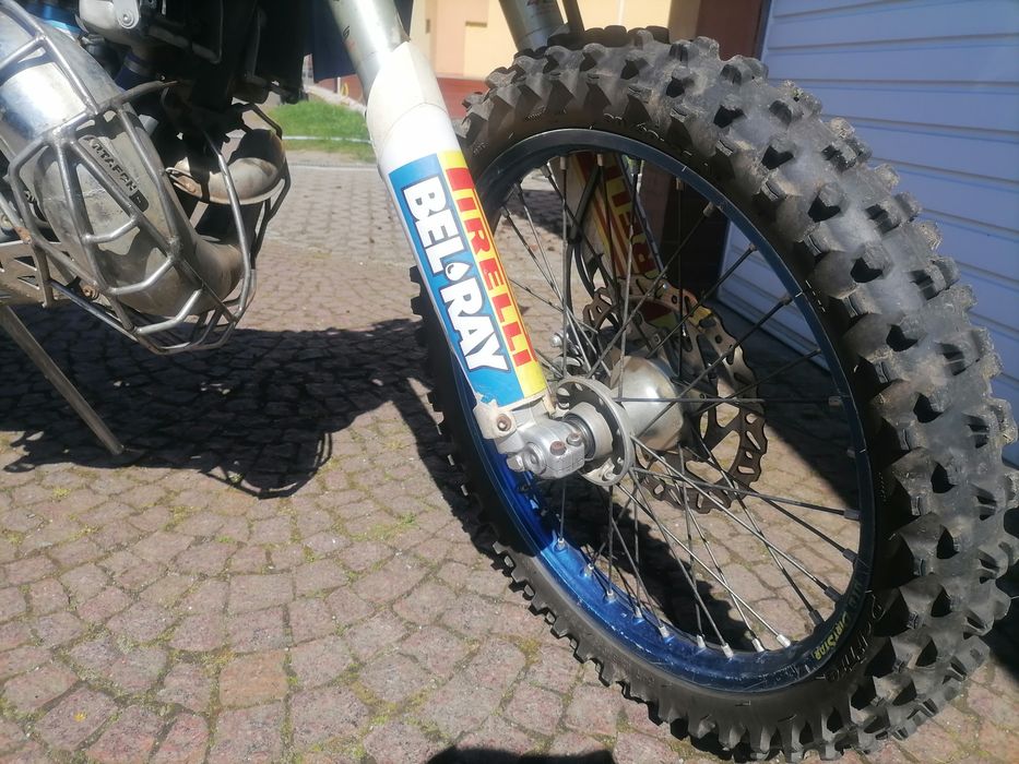 Husaberg TE 300 2T