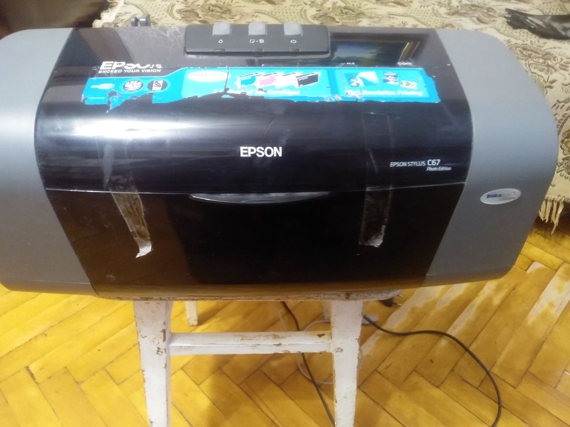 Продам принтер Epson Stulus C67 Photo Edition