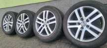 5x112 Volkswagen Audi Skoda 205 55 R16