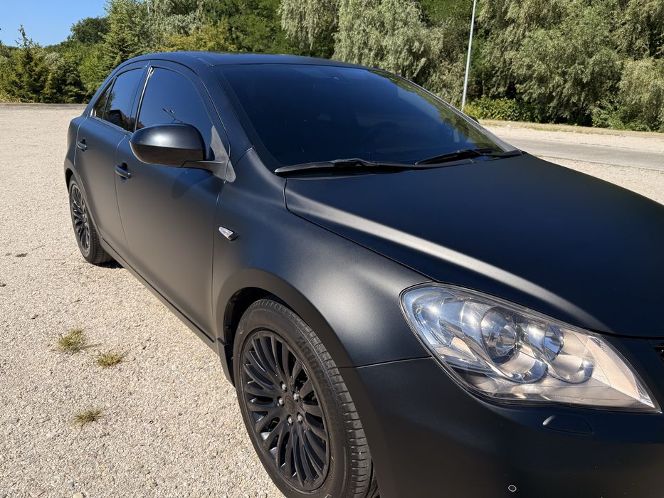 Suzuki Kizashi 2.4