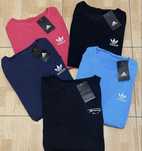 Bluzeczki Damskie BASIC Adidas i Tommy Rozmiary M/L i L/XL WYPRZEDAŻ !