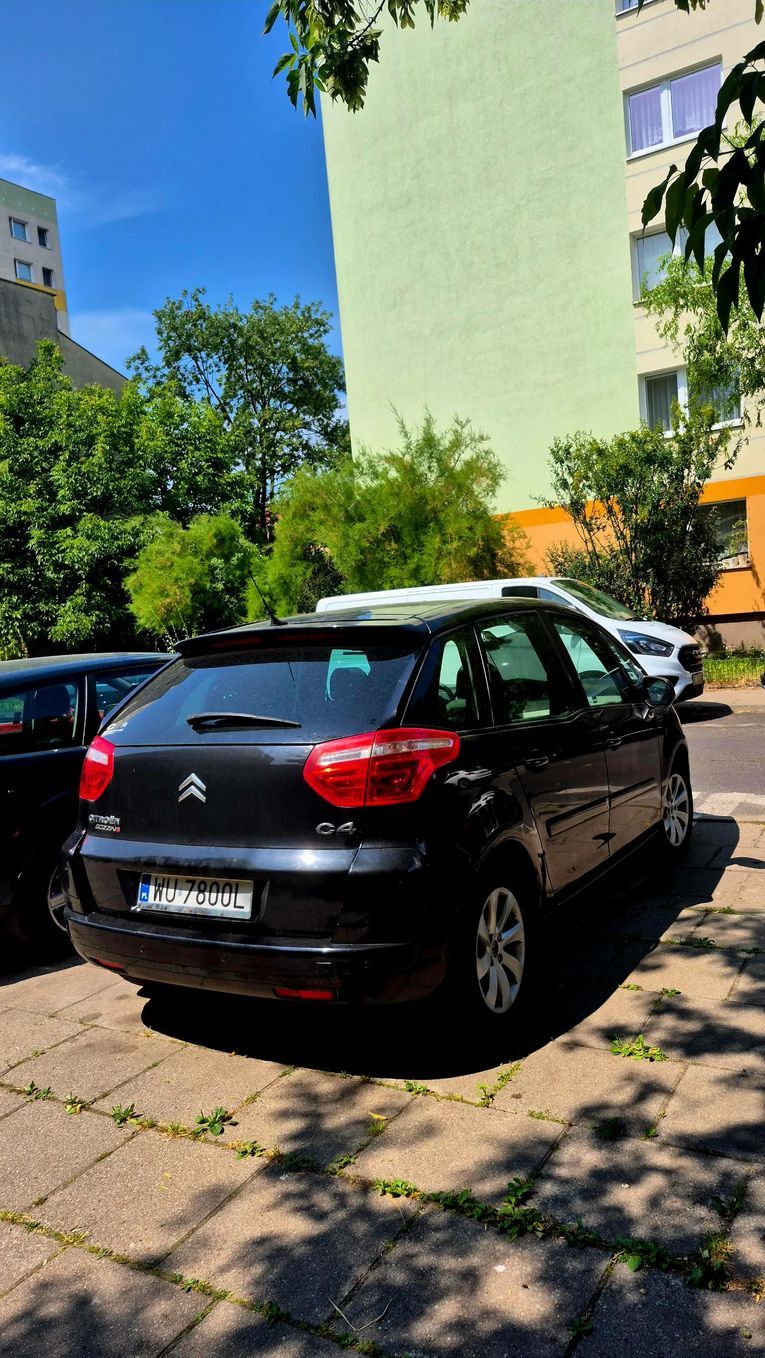 Citroën C4 Picasso C4 Picasso 2.0b LPG świetny stan.