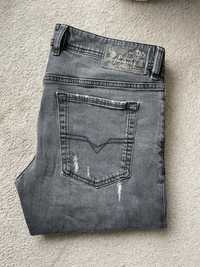 Spodnie dżinsowe jeansy diesel w34 męskie