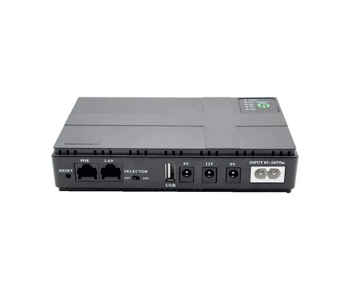 Супер цена+ наличие! 10400 мАч, безперебійник до Wifi роутера UPS, УПС