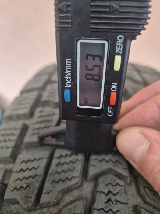 Dunlop grandtrek sj6