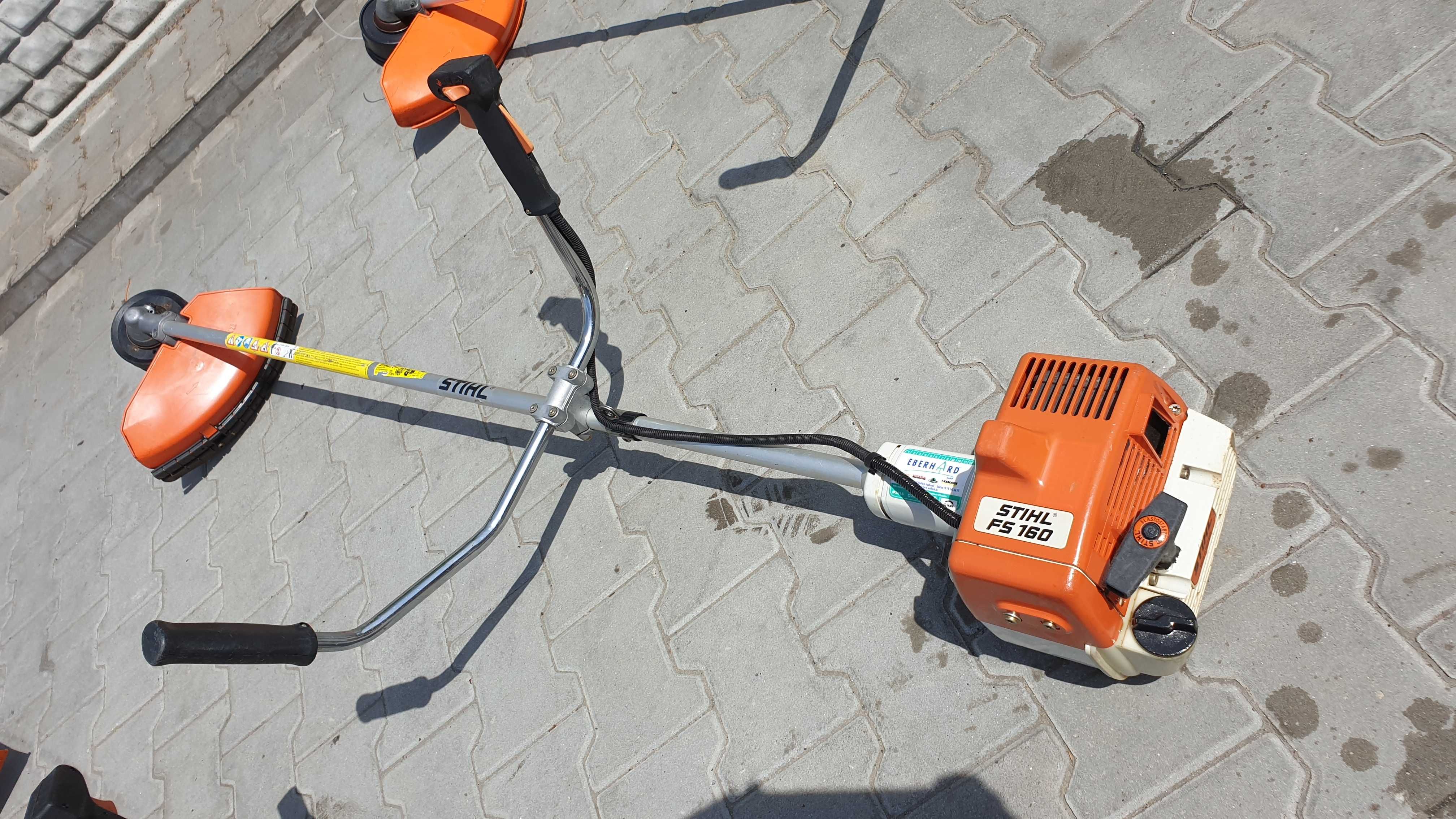 KOSA Podkaszarka STIHL FS160 FS 160