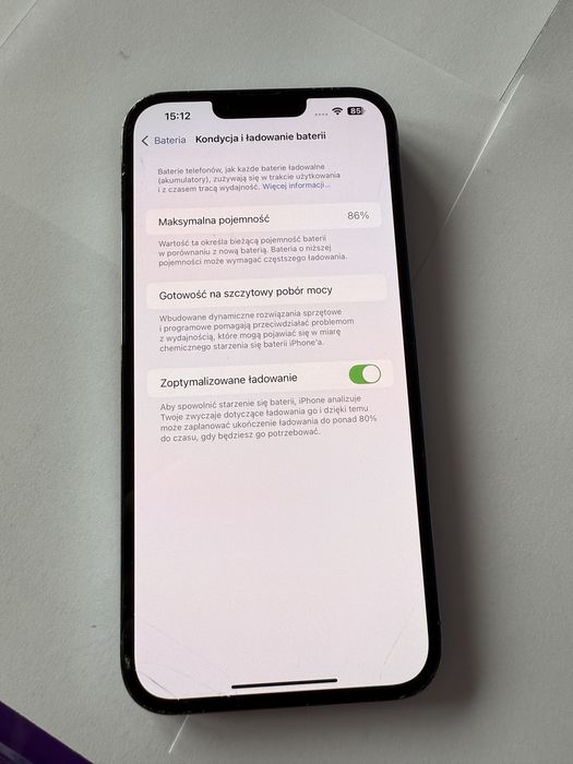 Apple iPhone 13 Pro Max 1024GB / 1TB / Sierra Blue / bez simlocka!