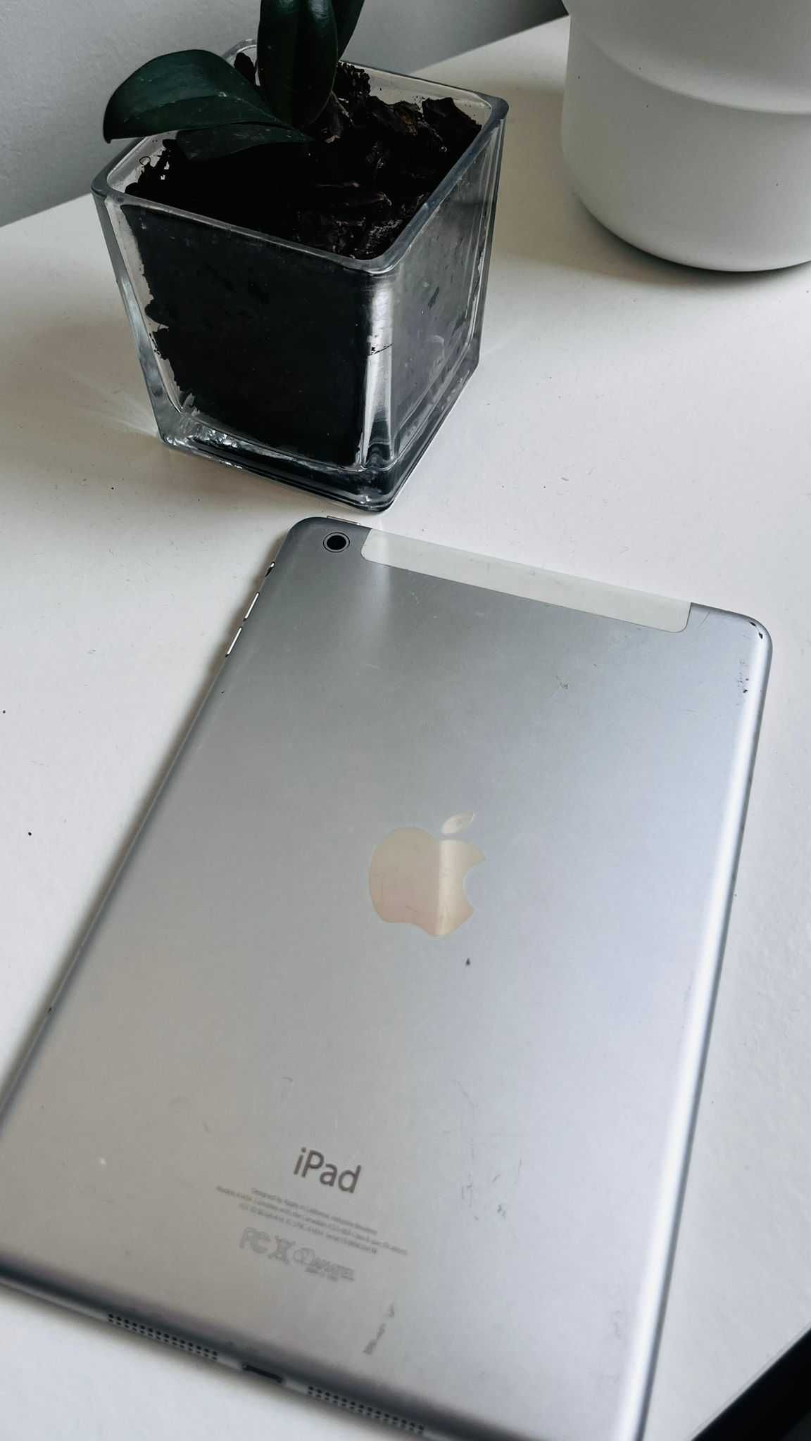 Vendo IPad usado