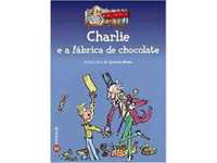 Charlie e a Fábrica de Chocolate - Roald Dahl  (P.N.L.)