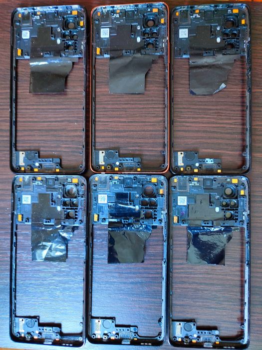 Розборка телефону Xiaomi Redmi Note 10 Pro.