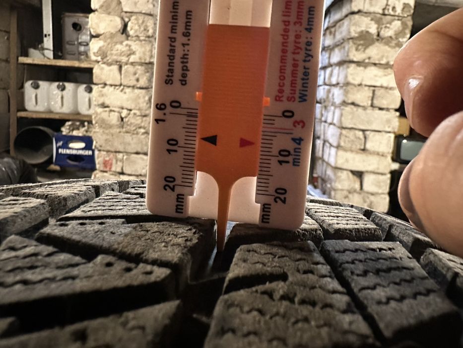 Резина 275/55r20 bridgestone blizzak