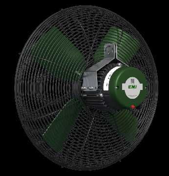 Mieszacz powietrza, wentylator przemysłowy, do obory 3 lata gwarancji