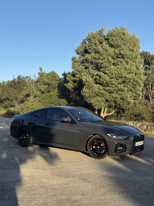 BMW 420 d Coupe G22  Aut.  M Sport
