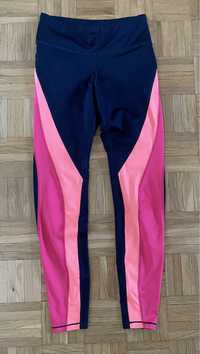 H&M legginsy sportowe S