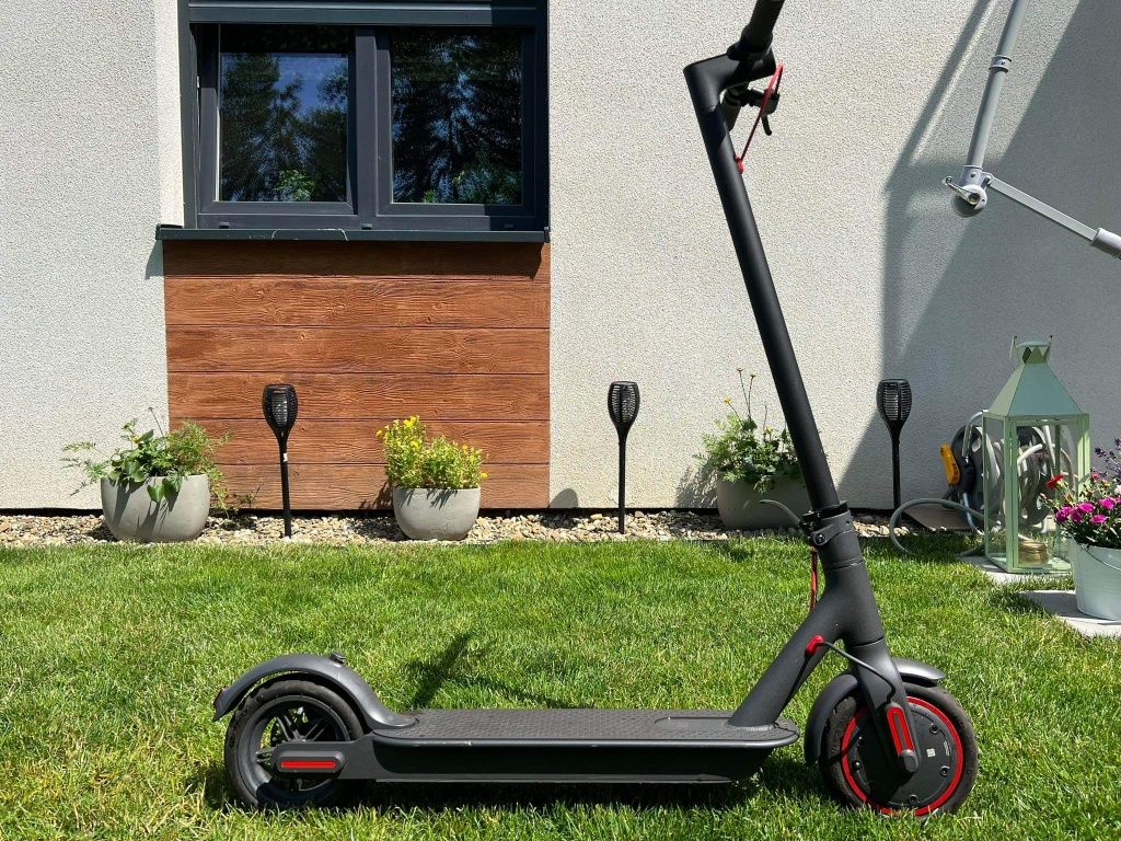 Mi electric skuter pro jak nowa