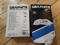 Worki do odkurzacza GRAPHITE 59G607