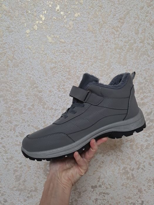 Чоловічі Зимові Ботинки