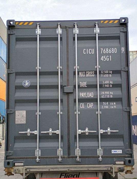 Kontener Morski Magazynowy 12m 40HC