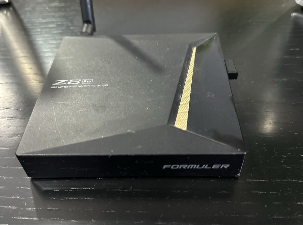 Box Formuler Z8 PRO