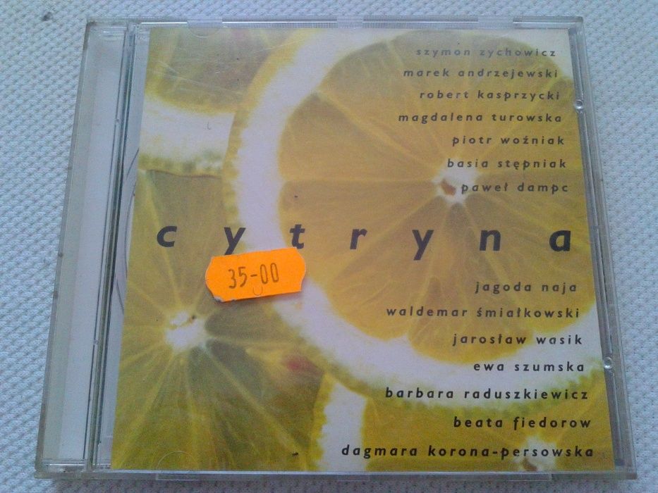 Cytryna CD