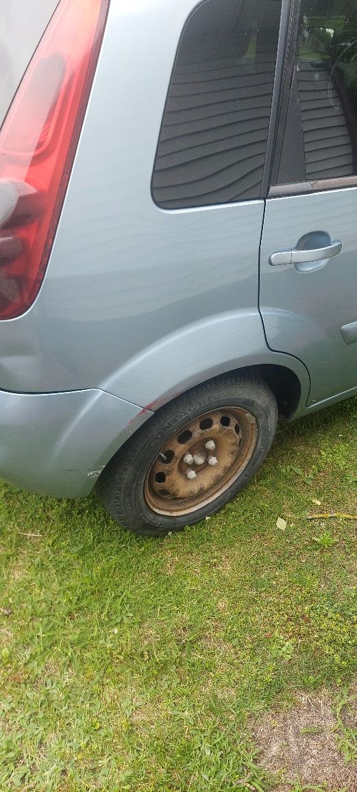Ford Fiesta 1.4.