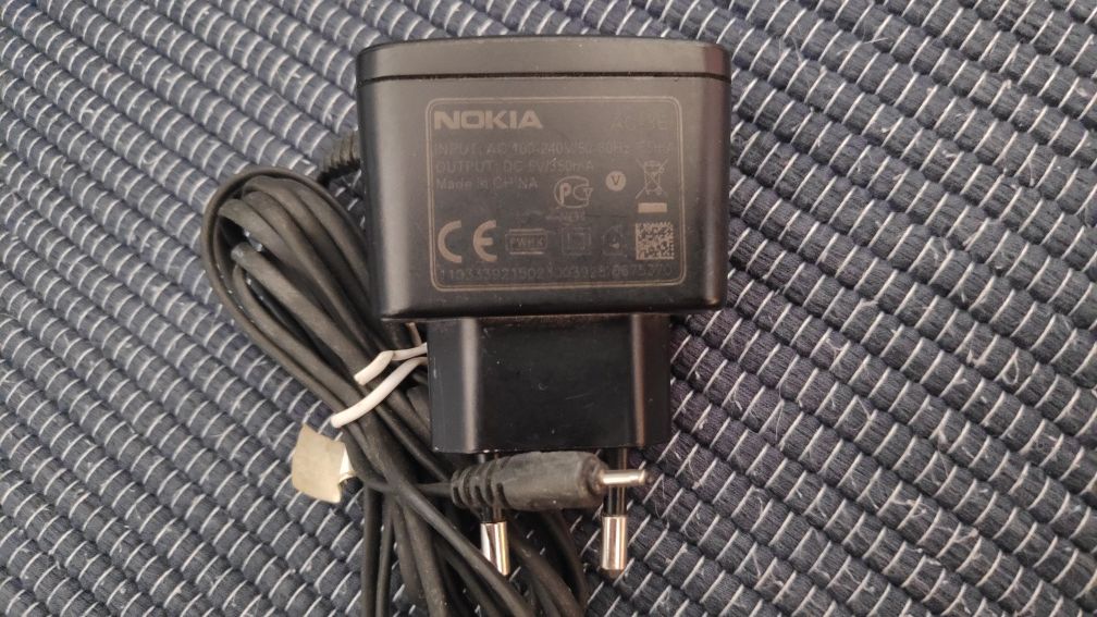 Carregador Nokia - Original