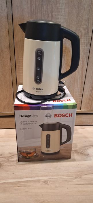 Czajnik Bosch Nowy